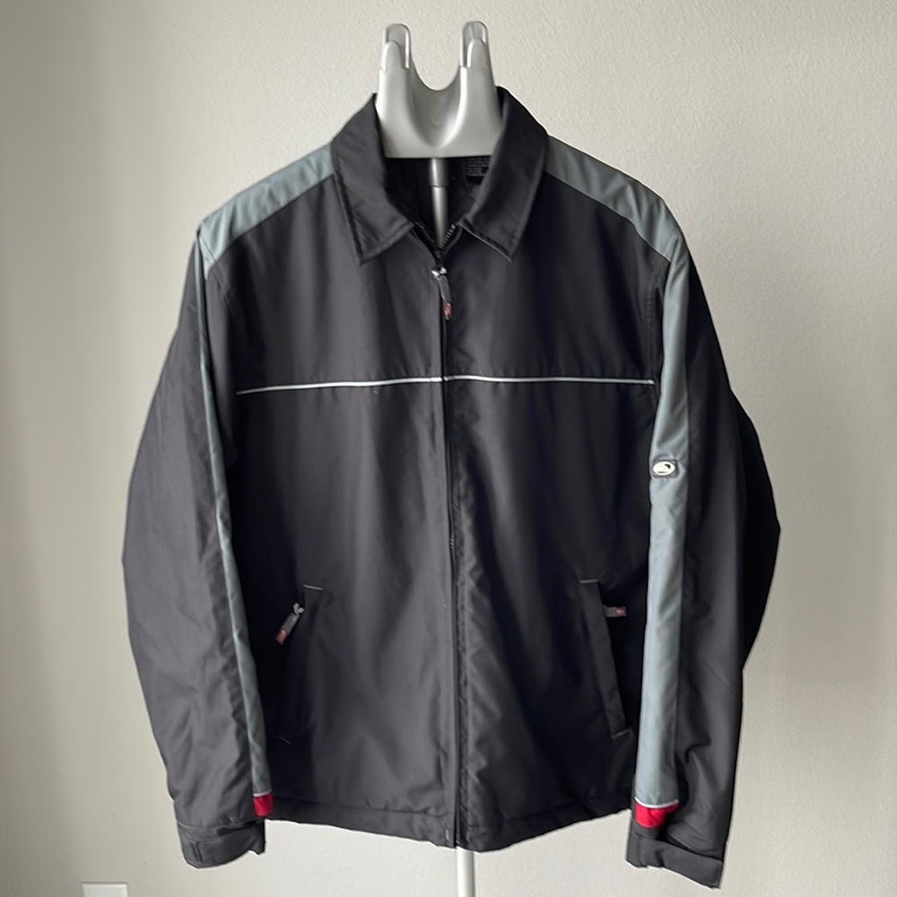 Quicksilver Men’s Small Black Jacket